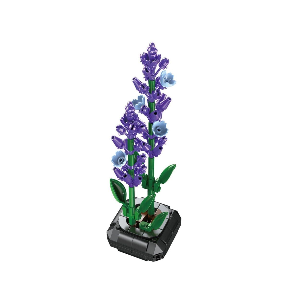 C59027W Cada Saksılı Lavanta Model 205 Parça Block Oyuncak