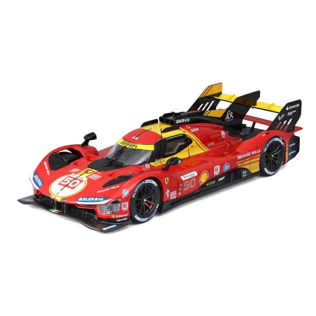 1/24 499P Model Araba