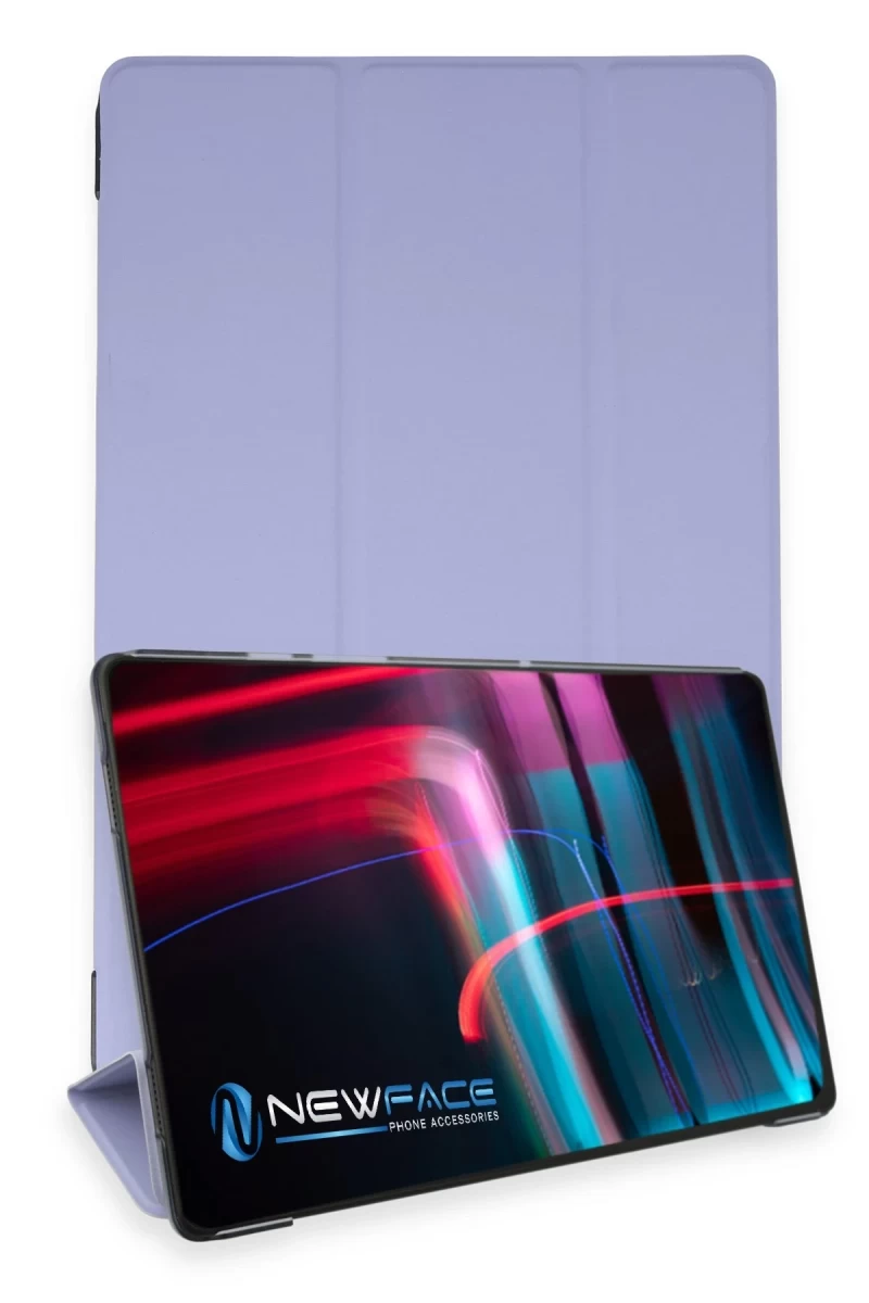Huawei MatePad SE Kılıf Tablet Smart Kılıf - Lila