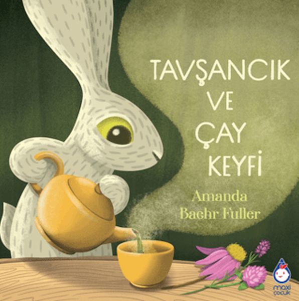 Tavşancık ve Çay Keyfi