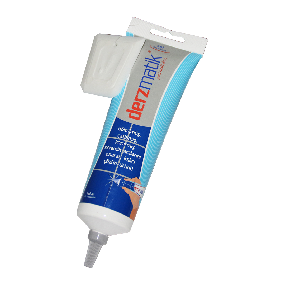 Derzmatik Gri Derz Dolgusu 360GR