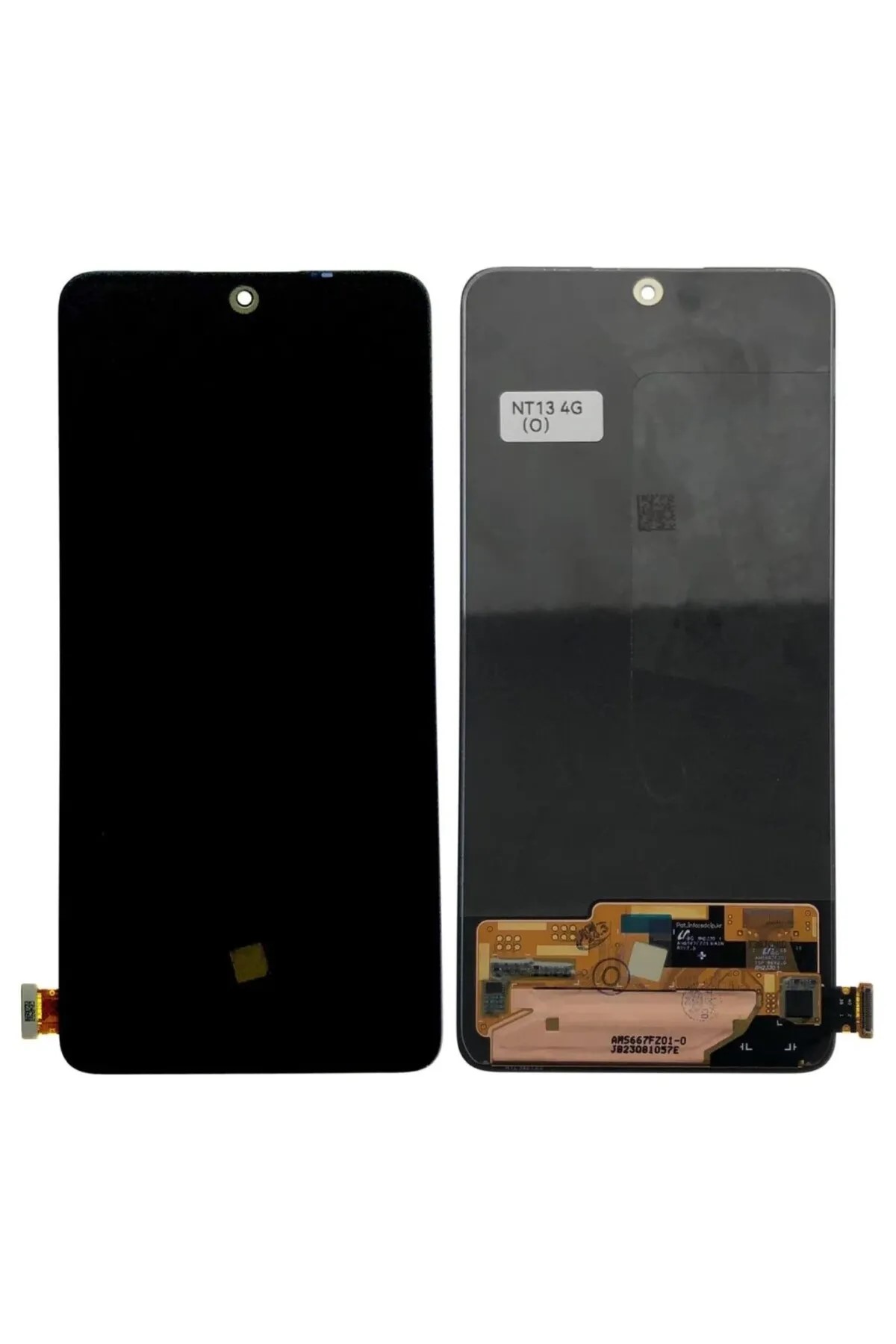 Redmi Note 13 4G Uyumlu Ekran (SRV)