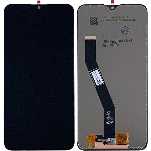 Redmi 8 Uyumlu LCD Ekran ve Dokunmatik