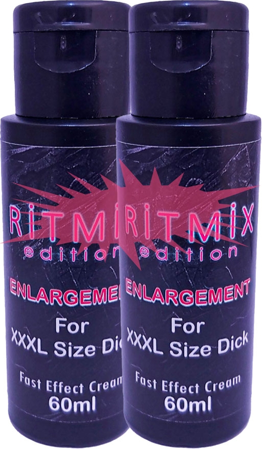 Ritmix Erkeklere Özeı 60ML 2 Adet Uzunluğunuşekillendirmebakım Kremi