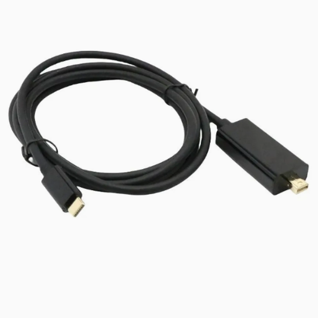 Mini DisplayPort Çevirici Type-C Uyumlu 4K Görüntü