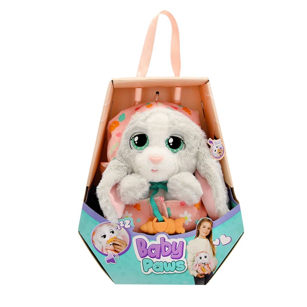 BAW02000 Sesli Tavşan 20 cm Peluş