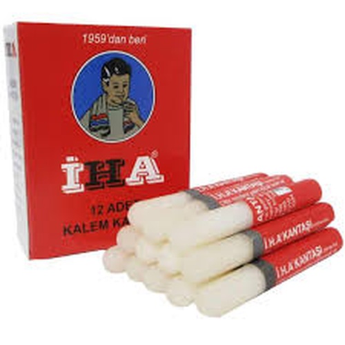 Alüminyum 12 Parça Kalem Kantaşı