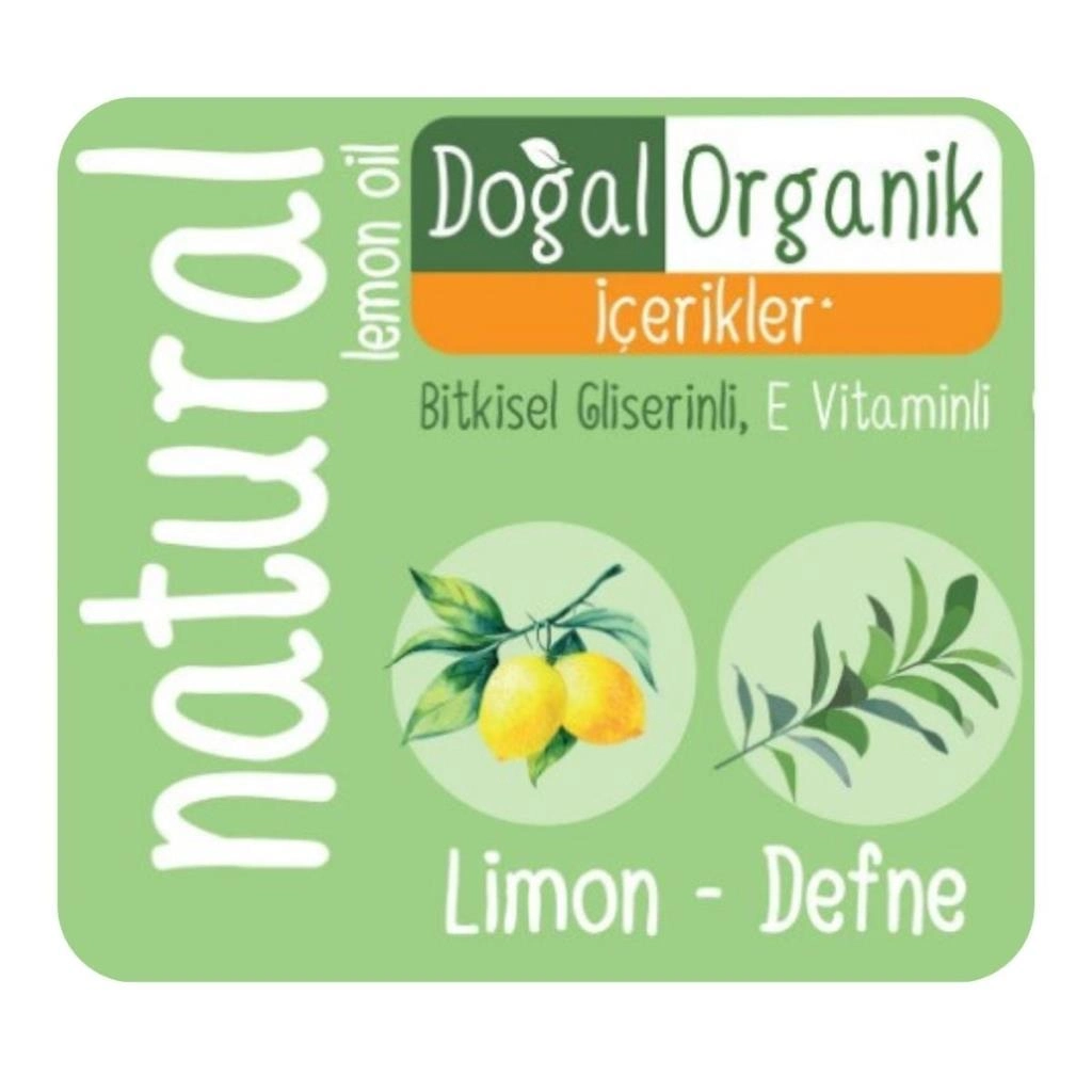 Naturel Kişisel Bakım Havlusu 100'lü Set