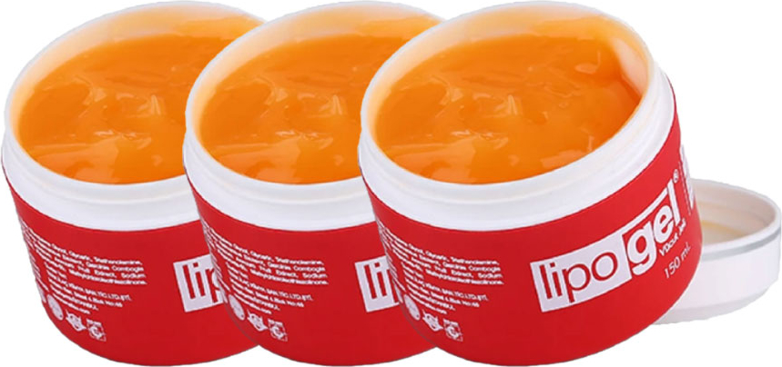 Lipogel 3lü Jel 150 ml
