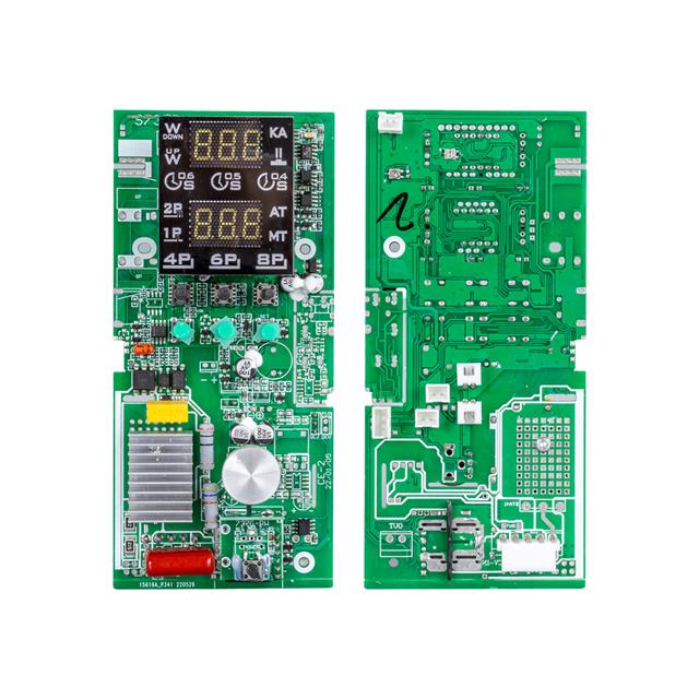 Sunkko 737DH PCB Board