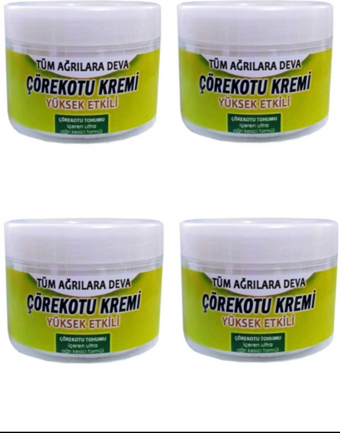 Mediterian Onarıcı Çörek Otu Kremi 100 ml 4 Adet/ Mem Medikal Ecza Marketi Çörek Otu Kremi 100 ml