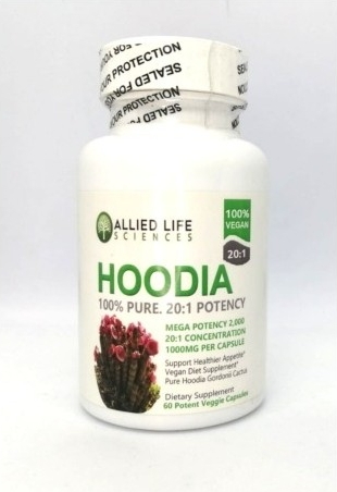 Hoodia Sports Hoodıa Support Healthierr Appetite Vegan Diet Supplement Iştahı Destekleyen Vegan Diyet Takviyesi
