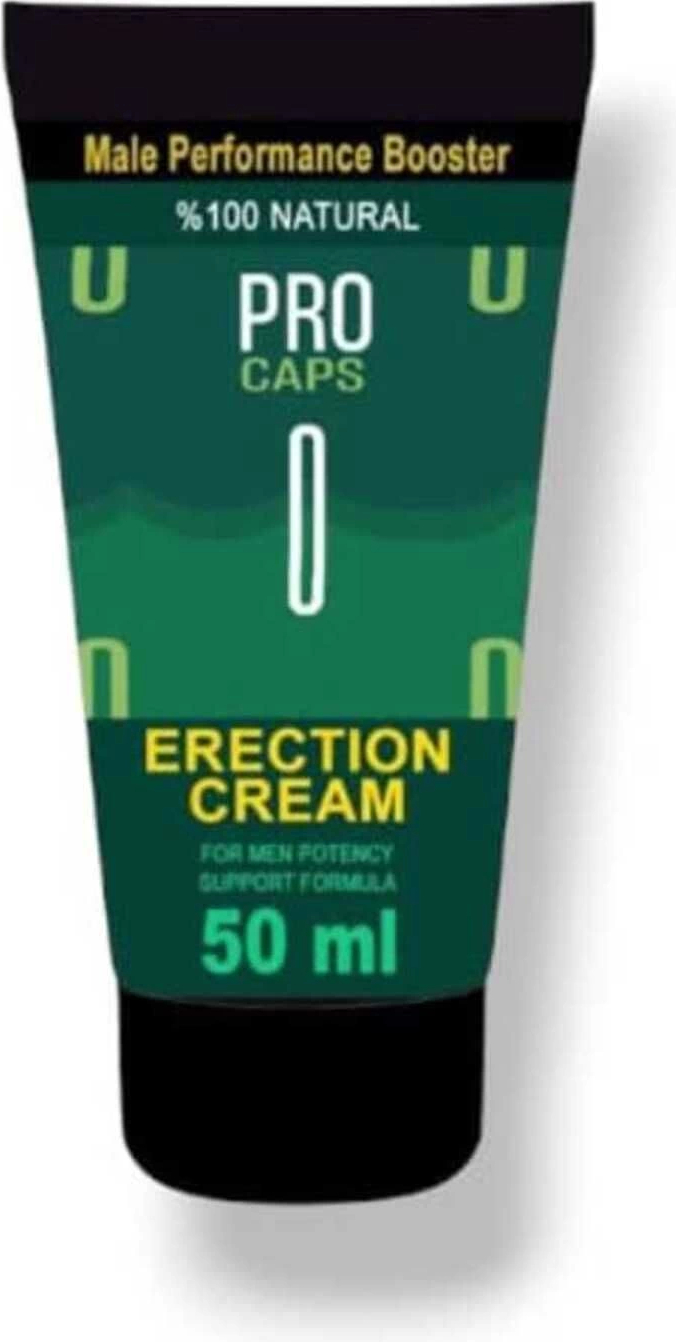 Pro Caps Cream 50 ml Erkeklere Özel Krem