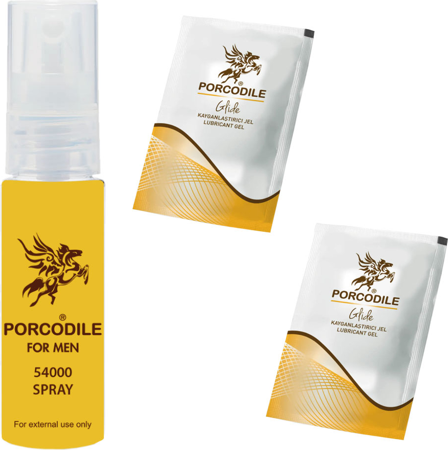 Porcodile Summer Set