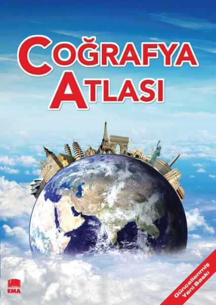 Coğrafya Atlası