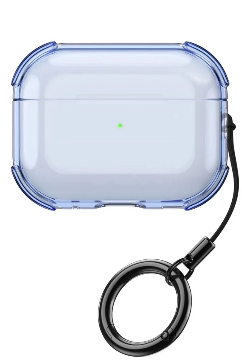 Apple Airpods Pro 3 (3.nesil) Showy Kılıf - Mavi