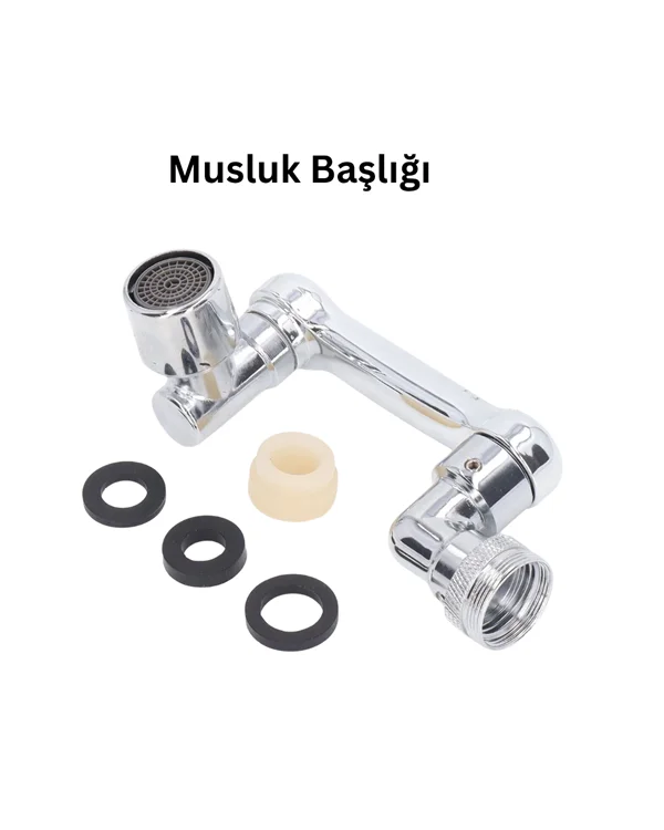 Musluk Apartı