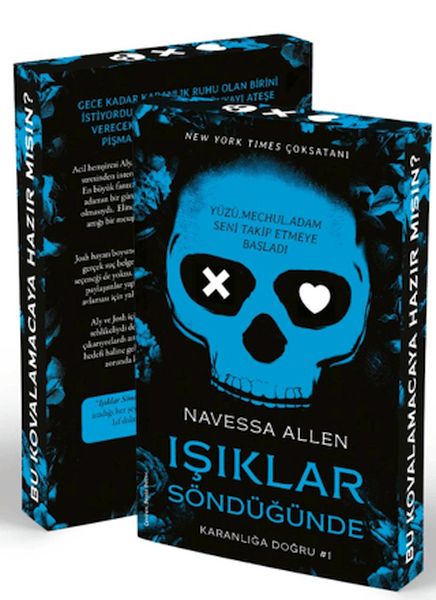 Işıklar Söndüğünde - Karanlığa Doğru 1