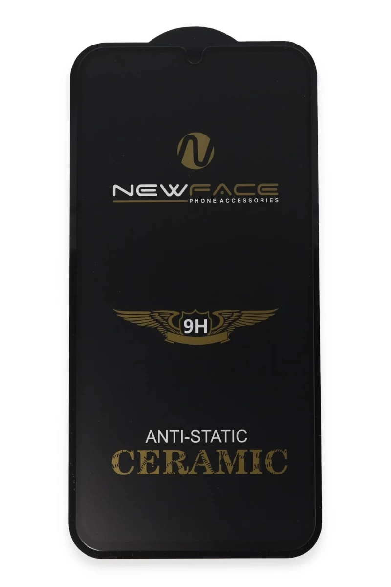 Realme C55 6D Antistatik Mat Seramik Hayalet Nano Ekran Koruyucu