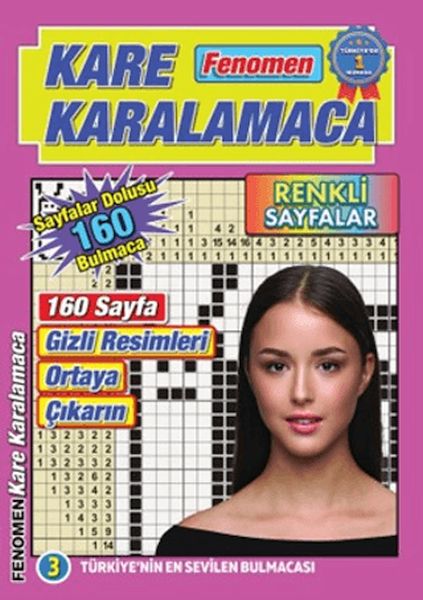 Fenomen Kare Karalamaca 3