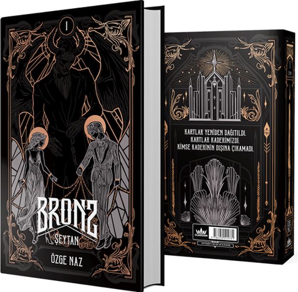 Bronz 1 Şeytan – Ciltli