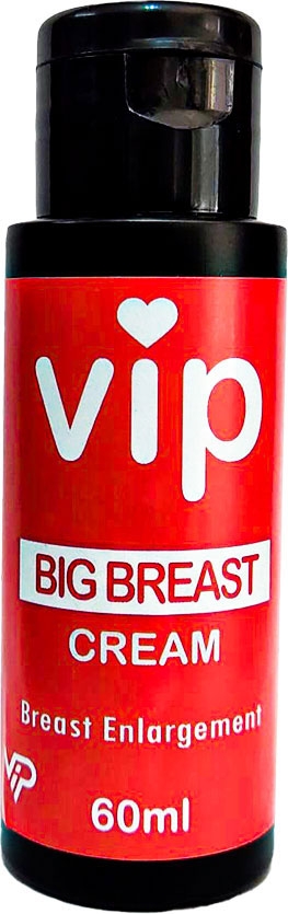 Vıp Breastenıargement Cream 60 ml
