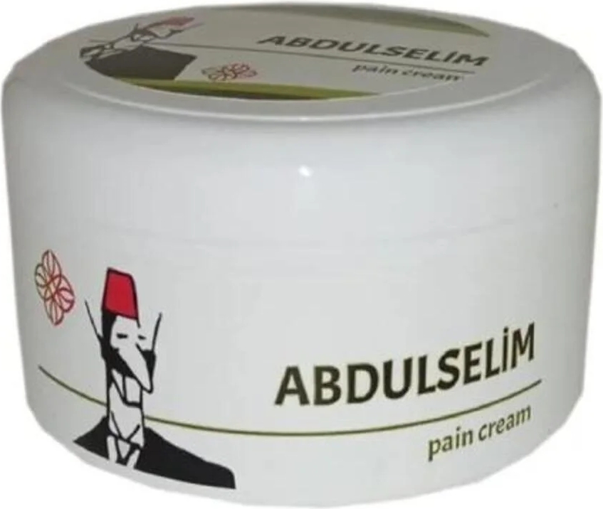 Abdulselim Masaj Kremi Dndirci 200 ml