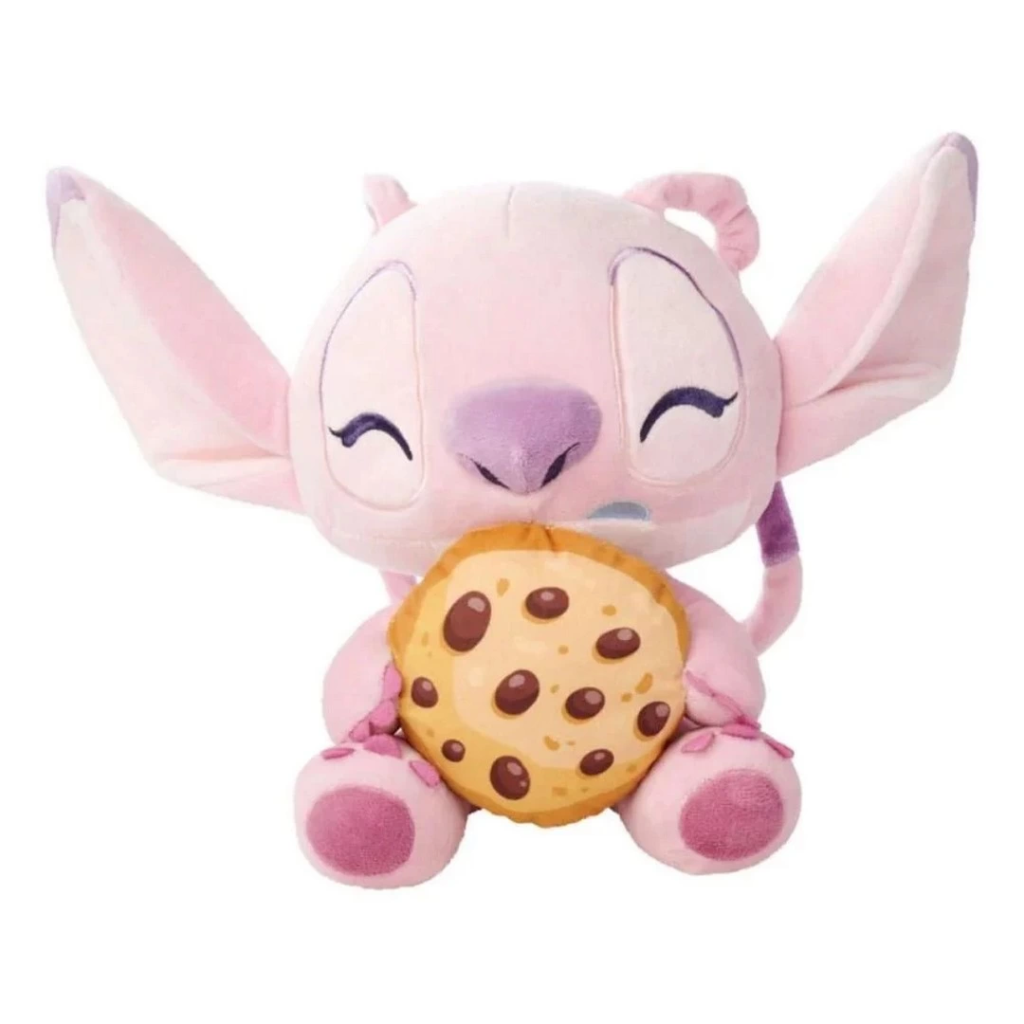 Kurabiye Yiyen Peluş 25 cm