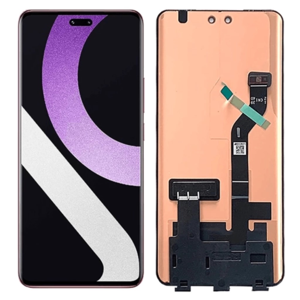 Mi 13 Lite Uyumlu Ekran Dokunmatik SRV (Siyah)