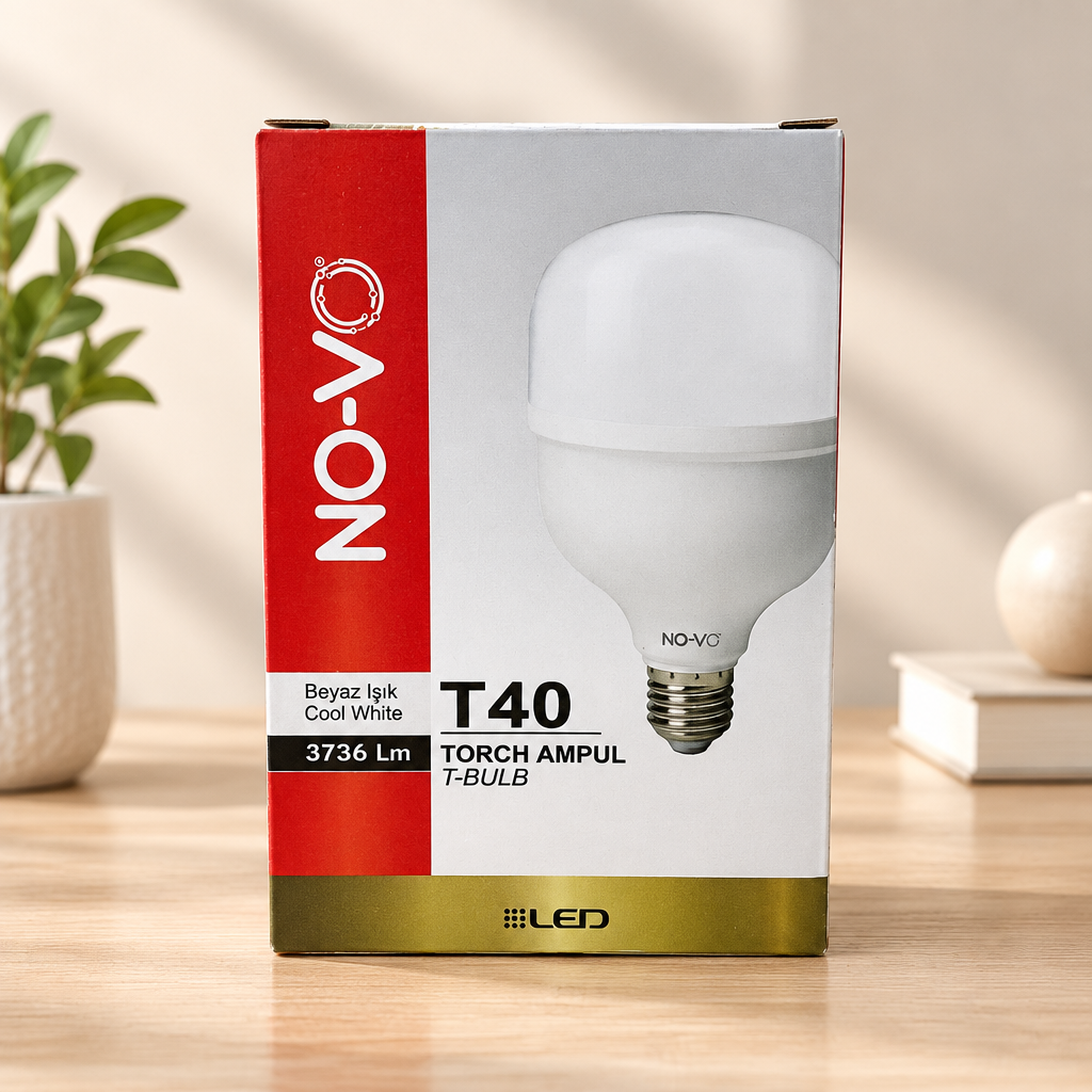 40 W Gold El Feneri
