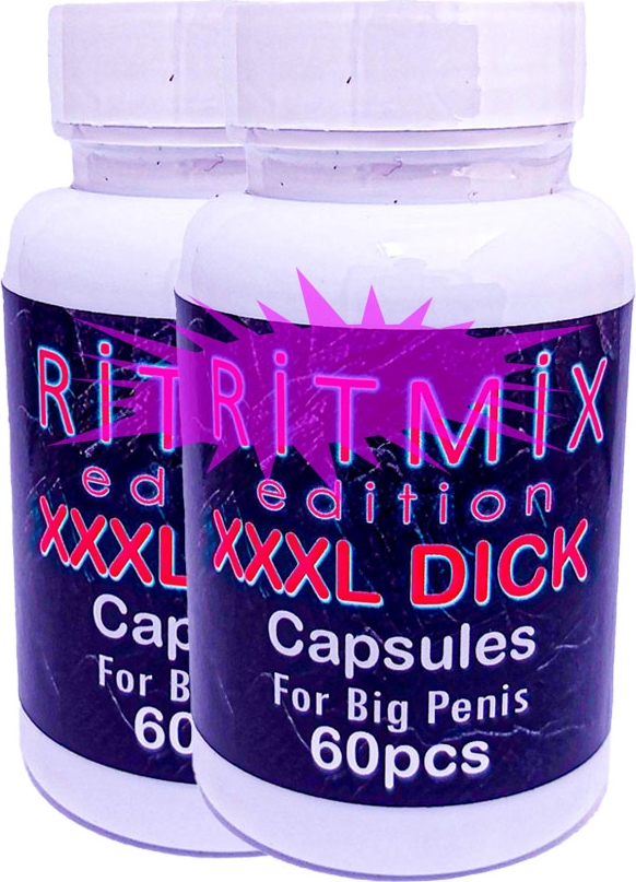 Ritmix Erkeklere Özeı 60 Lı 2 Adet Uzunluğunuşekillendirmebakım Kapsülü