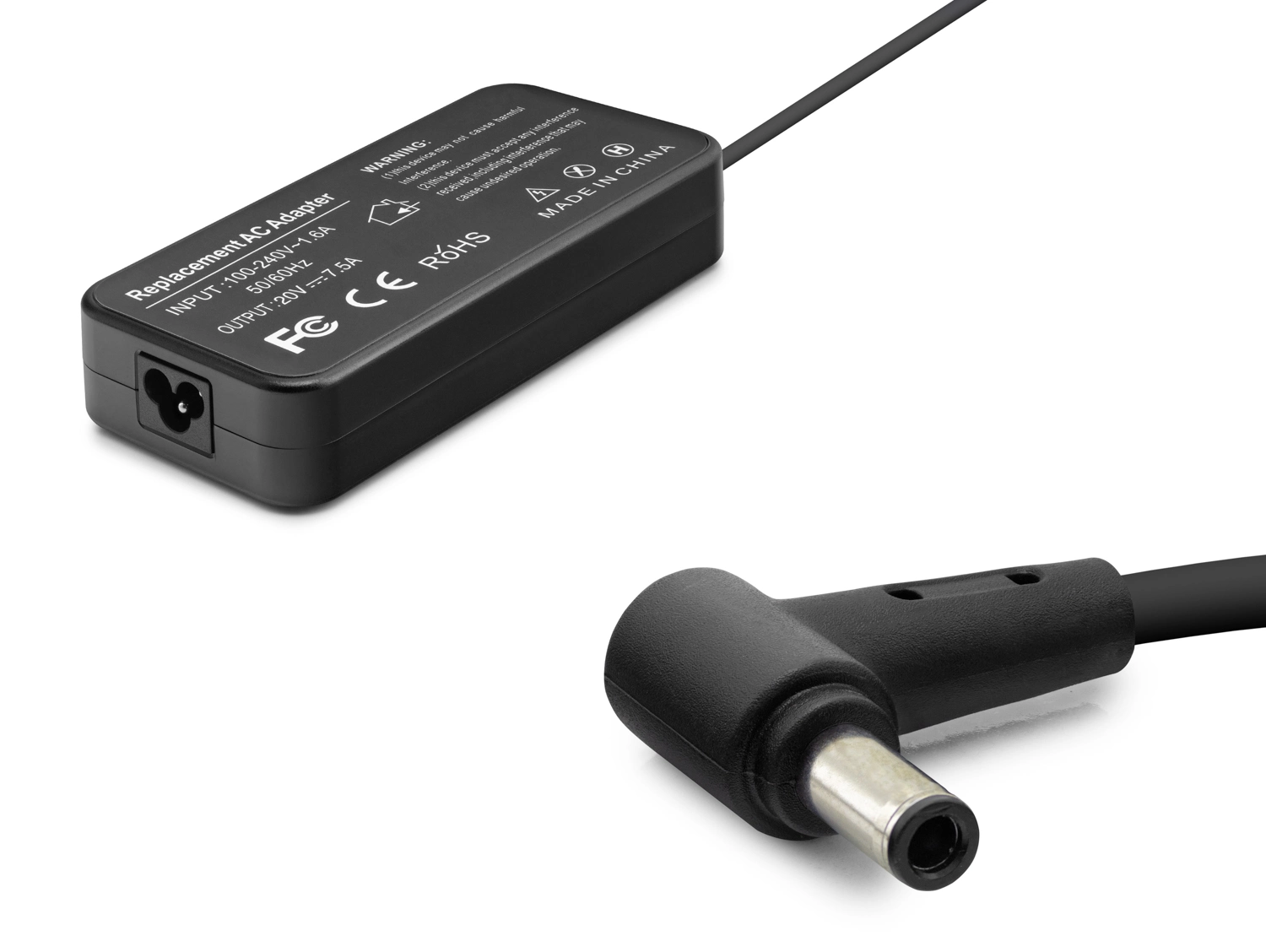 Asus Dizüstü Bilgisayar Adaptörü 150W 20V 7.5A 6.0x3.7 Mm