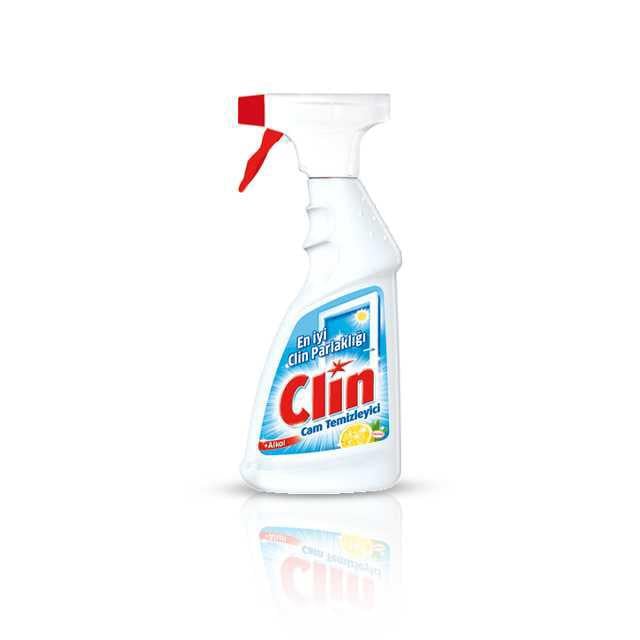 Clin   Sprey Limonlu 500ml 1 Adet