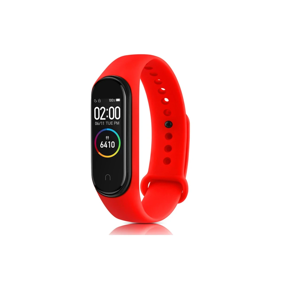Xiaomi Mi Band 4 Klasik Kordon - Kırmızı