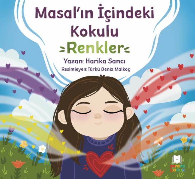 Masal’ın İçindeki Kokulu Renkler