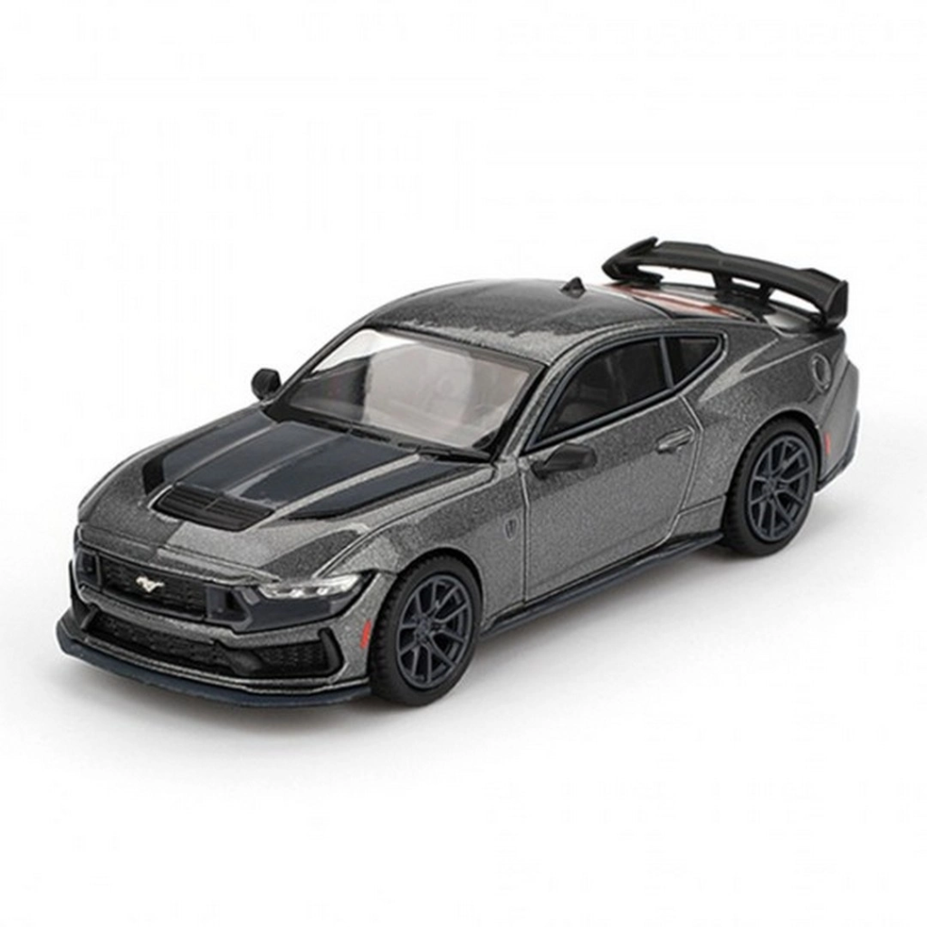 1/64 Mustang Dark Horse Carbonized Gray
