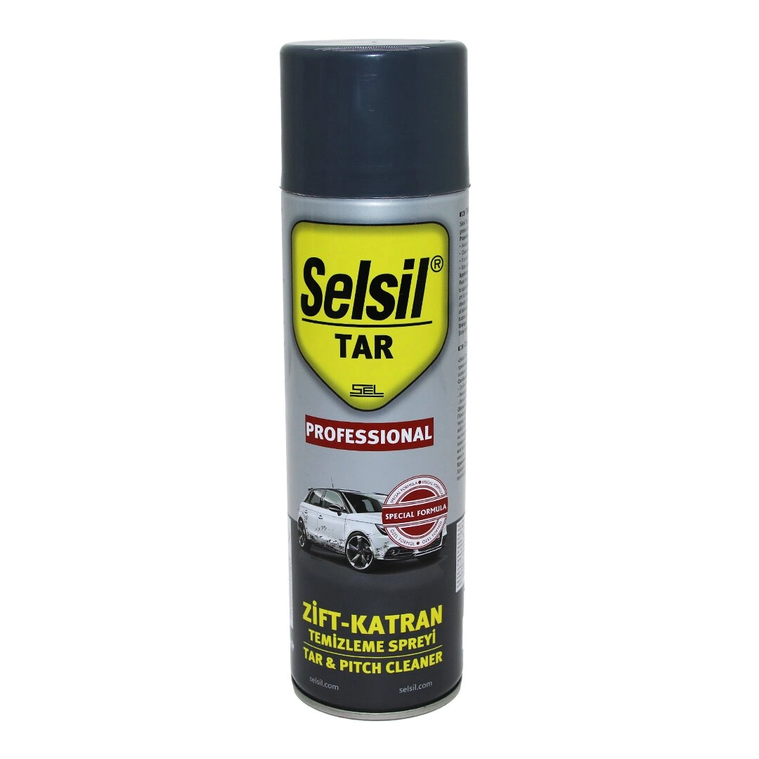 Katran Temizleme Spreyi 500ml Yağ ve Kir Giderici