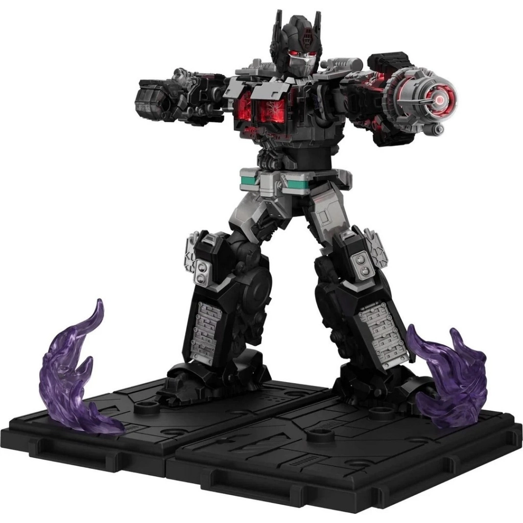 Nemesis Prime Transformers Classic Class 08