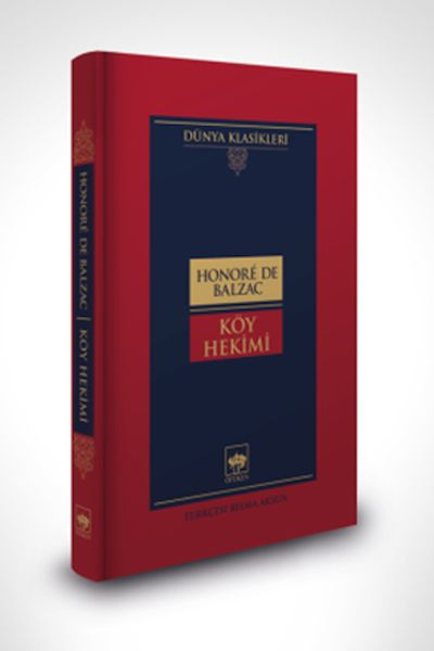 Köy Hekimi -Dünya Klasikleri (Ciltli)