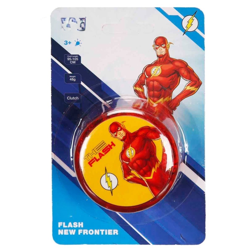 5352 Yoyo Flash 6CM Krmz Işıklı