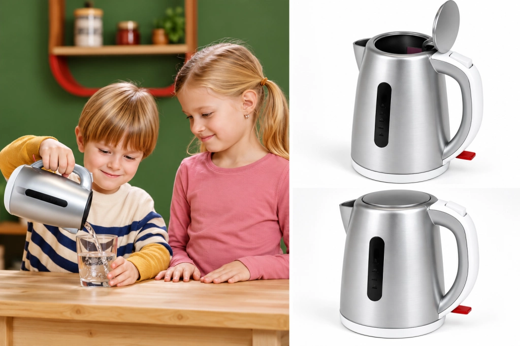 Eğlenceli Oyuncak Kettle 1 Adet