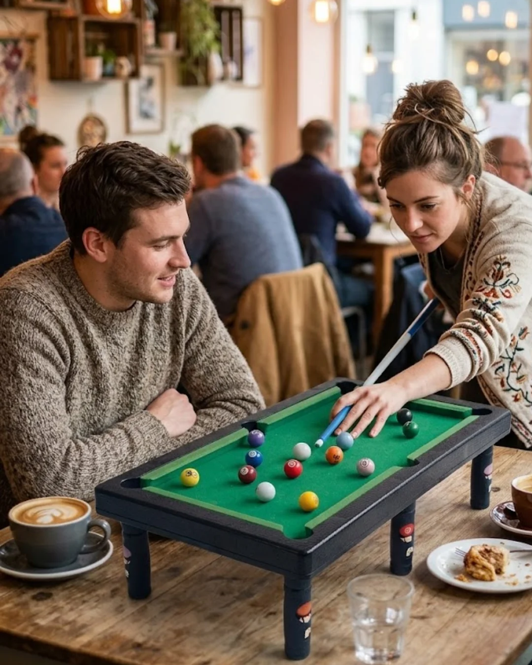 Bilardo Seti