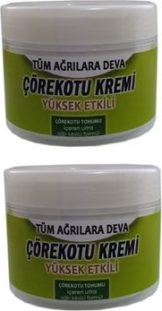 Çörekotu Kremi Ağrılarınız Için 100 ml x 2 Adet