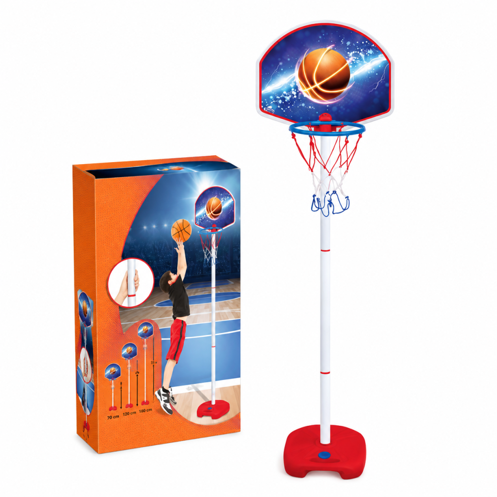 03407 Ayaklı Basket Potası