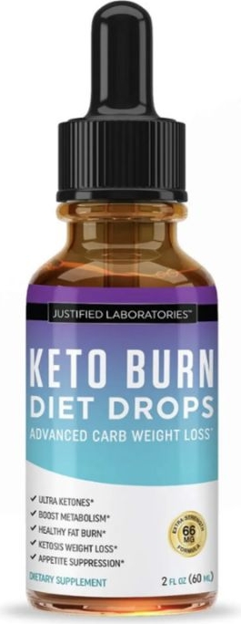 Şeyse Keto Burn Incelme Damlası Ürünü / Keto Burn Slimming Drop Product