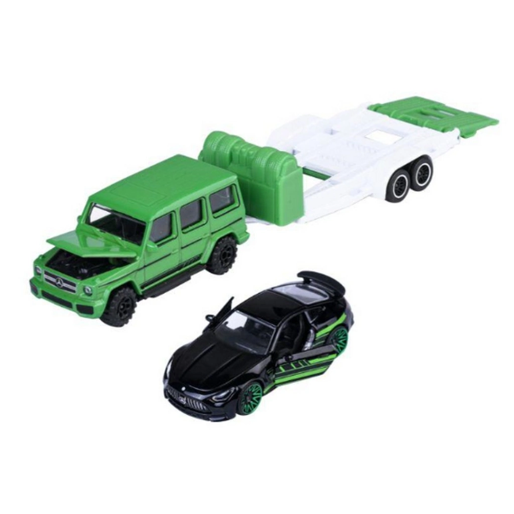 Trailer Serisi 1 Adet Fiyatı (Deluxe Model)