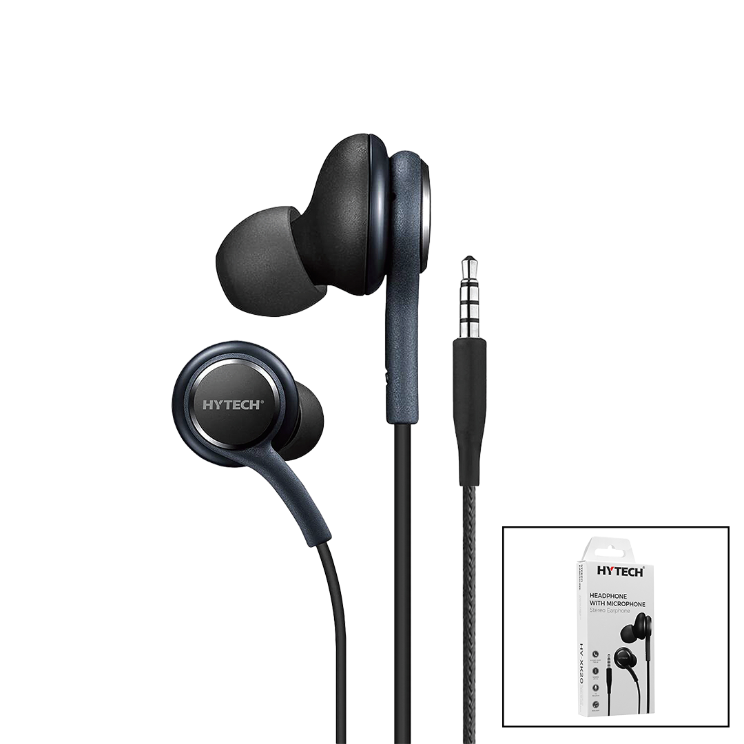 Kulak İçi Mikrofonlu Stereo Kulaklık