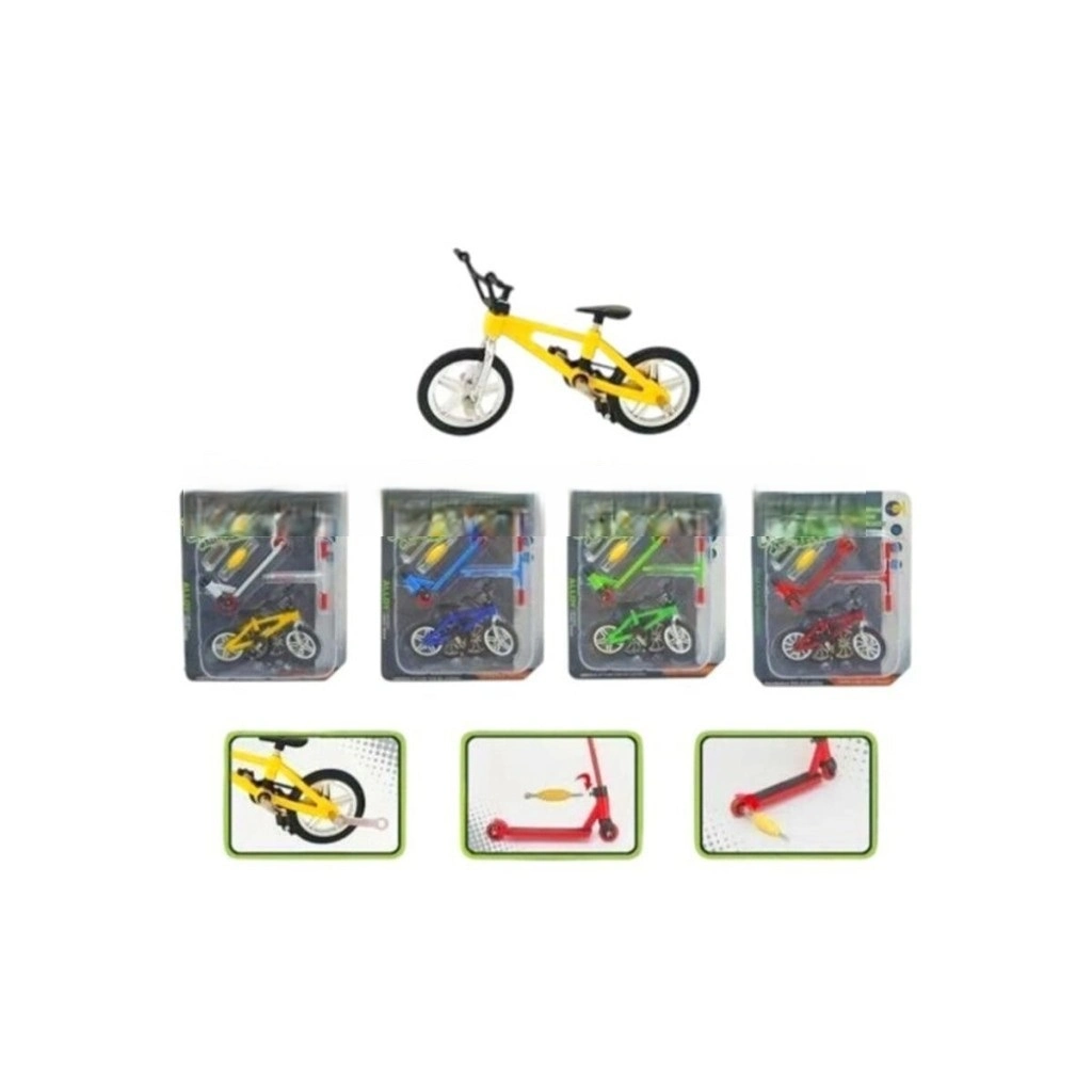 Bisiklet ve Scooter Vidalı KRT 144 Seti
