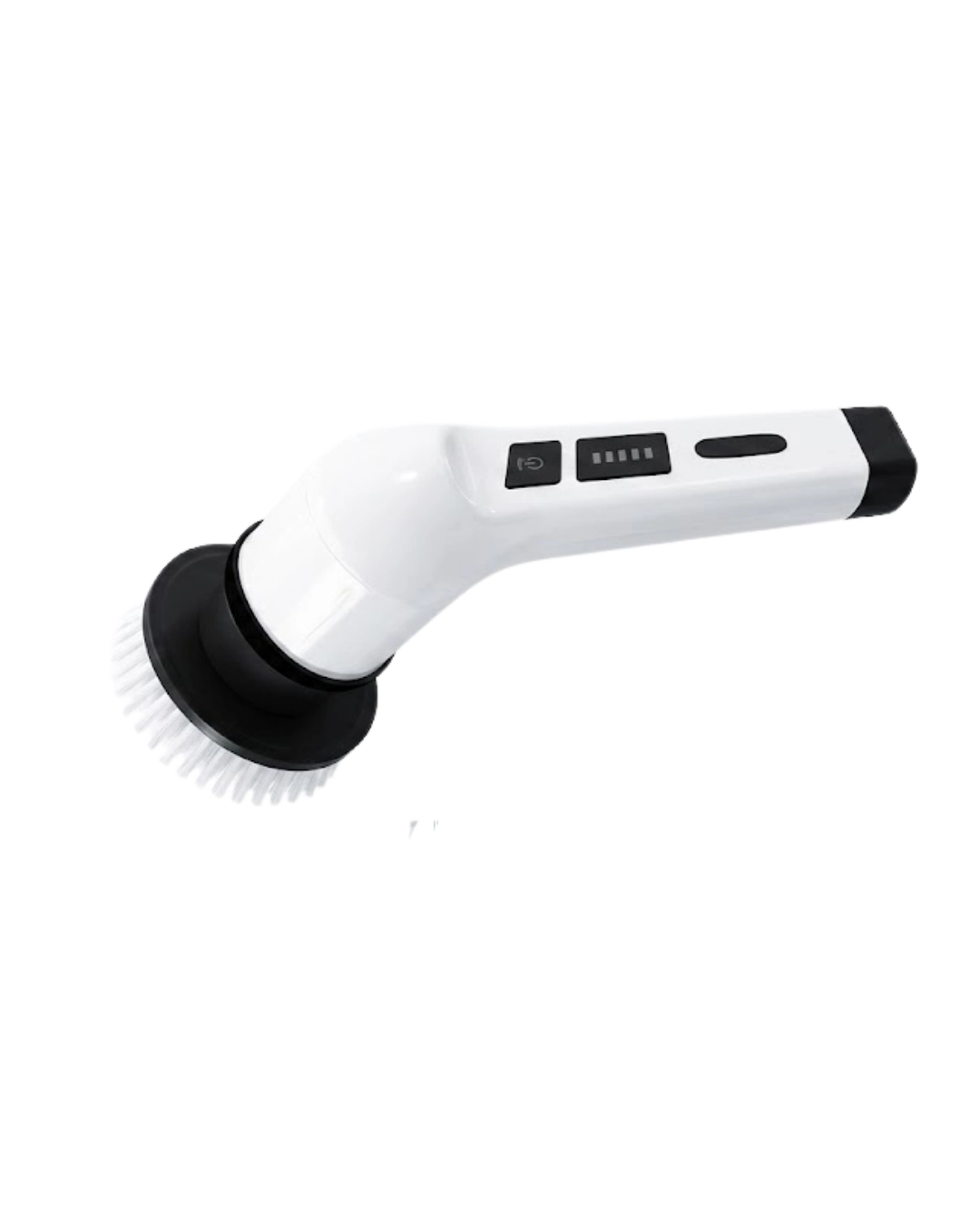 Ergonomik Elektrikli Temizlik Aparatı 9'lu Başlık Seti