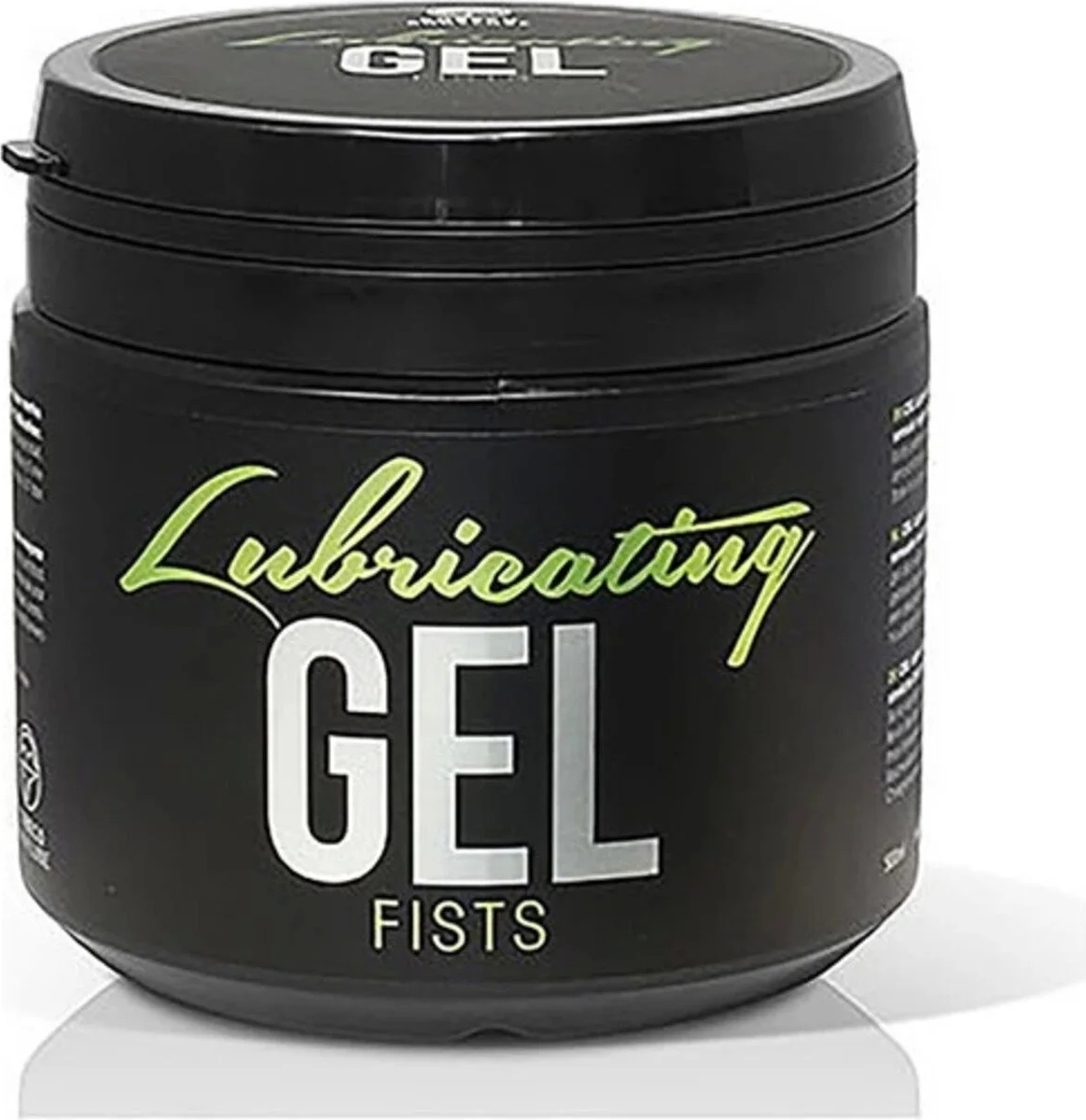 Muzice Fists Lubricating Gel 500 ml / Büyük Boy 500ML Sert An@l Jel